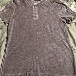 Men’s polo. Large